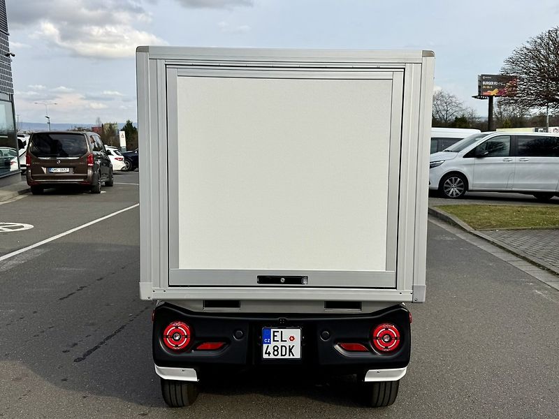Multicar Ostatní (2024) SEVIC V500e - fotka 7 z 30