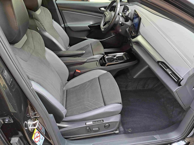 Volkswagen ID.4 PRO PERFORMANCE  77kWh SOH-97% - fotka 8 z 22