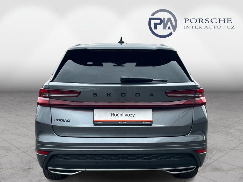 Škoda Kodiaq SPORT TD 110/2.0 A7F - fotka 5 z 26
