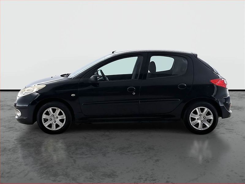 Peugeot 206 (2010) 1.4 HDI, po STK, udržované - fotka 3 z 16