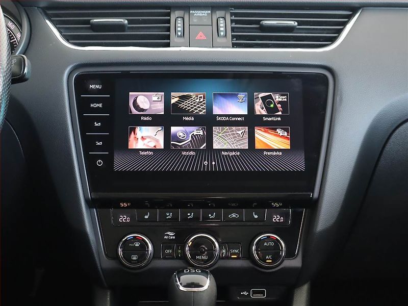 Škoda Octavia (2018) 1.6 TDI, Automat, Kůže, Navi - fotka 12 z 23