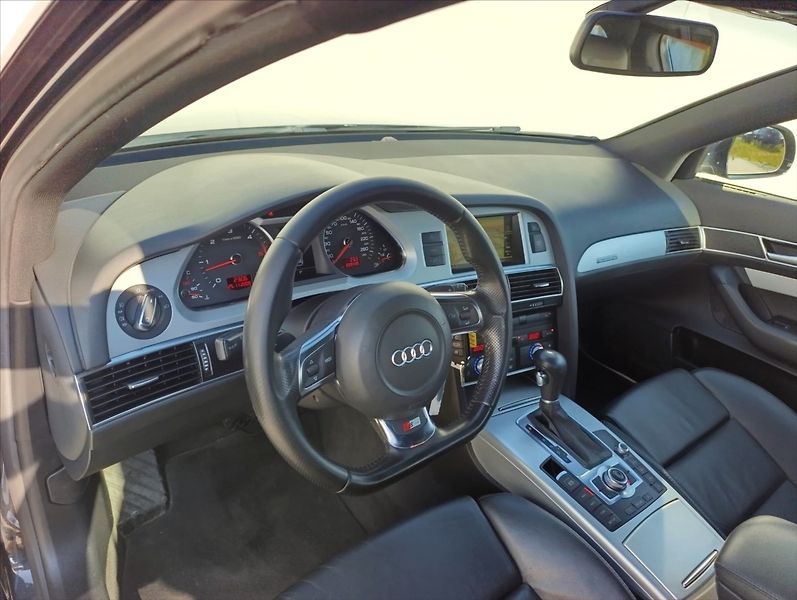 Audi A6 Avant 3,0 TDi aut.,Quattro Kůž - fotka 13 z 34