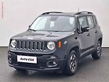 Jeep Renegade (2016) 1.4T, ČR, servis.kniha - náhled 2
