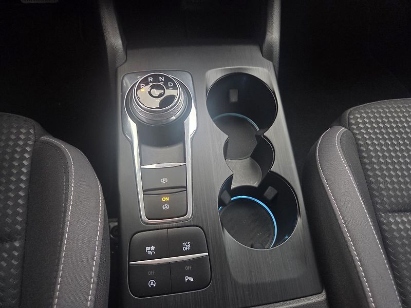 Ford Focus 1.5 EcoBlue 88kW, A/T,LED,DPH - fotka 21 z 26