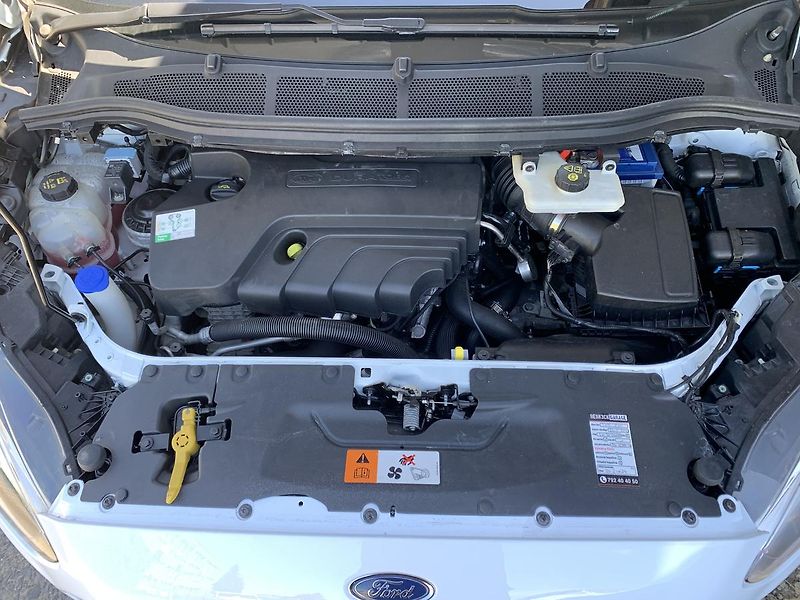 Ford Galaxy 2.0TDCi AUTOMAT  7MÍST  TAŽNÉ - fotka 46 z 54