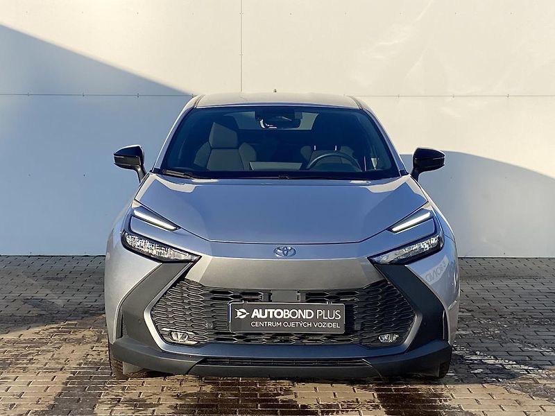Toyota C-HR 2.0 HSD e-CVT Style - fotka 4 z 21