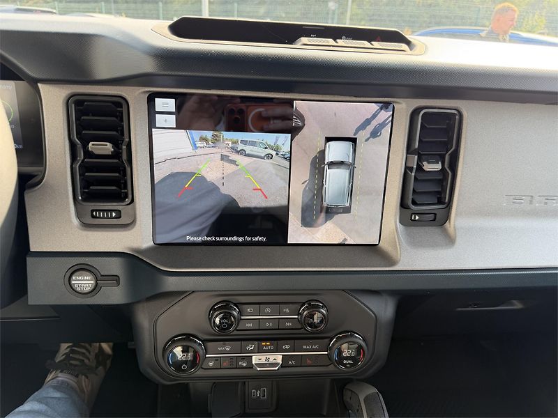 Ford Bronco (2024) Outer Banks, 5dveřová, 2.7 Eco - fotka 19 z 20