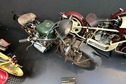 Výstava 30 motocyklů Čechie-Böhmerland