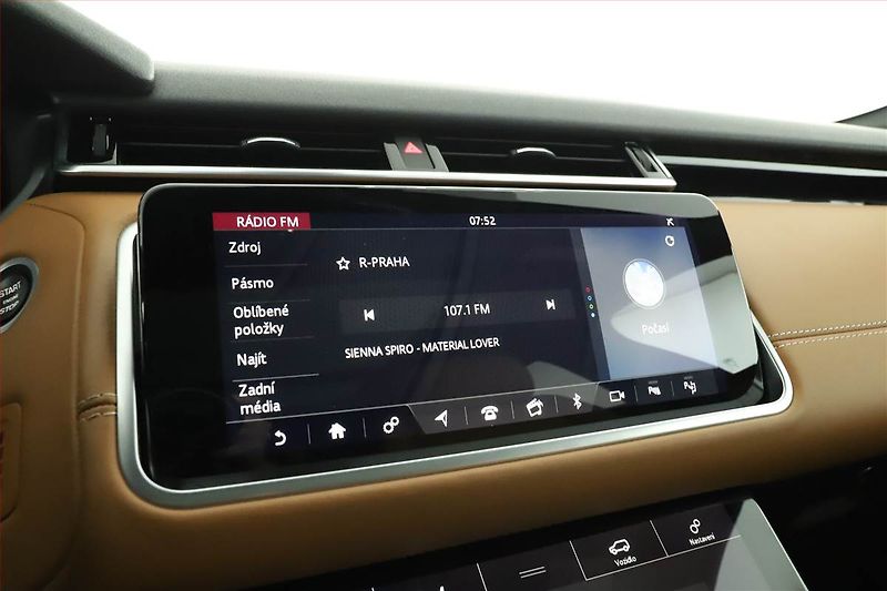 Land Rover Range Rover Velar (2018) D240 - fotka 14 z 20