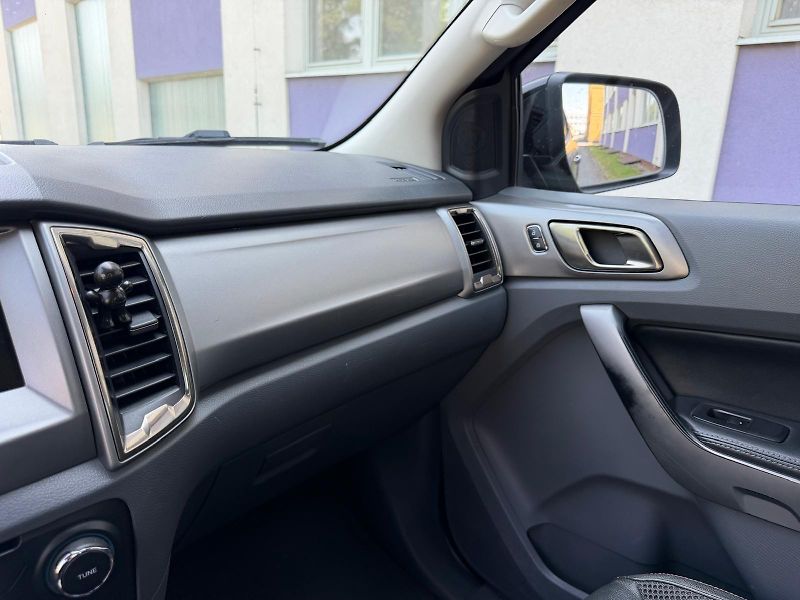 Ford Ranger 3,2 TDCi 4WD Wildtrak • - fotka 24 z 24