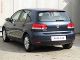 Volkswagen Golf (2012) 1.2 TSi, ČR, autoAC, temp - náhled 6