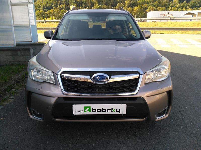 Subaru Forester 2,5i PZEV *LPG* - fotka 38 z 40