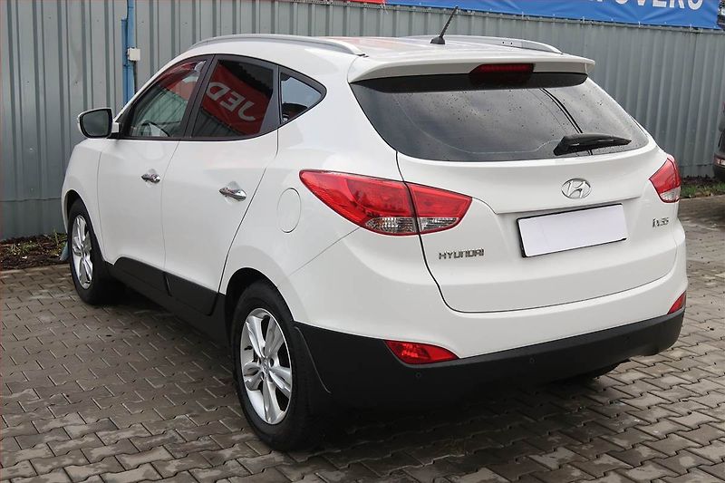 Hyundai ix35 (2012) 1.7 CRDi, Serv.kniha, Tempomat - fotka 4 z 16