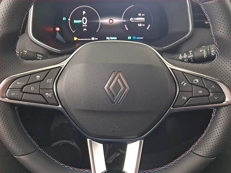 Renault Clio (2026) E-Tech Hybrid - fotka 18 z 18