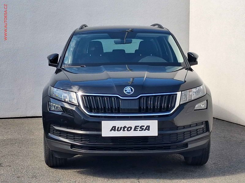Škoda Kodiaq (2018) 1.4 TSi 4x4, Ambition - fotka 2 z 20