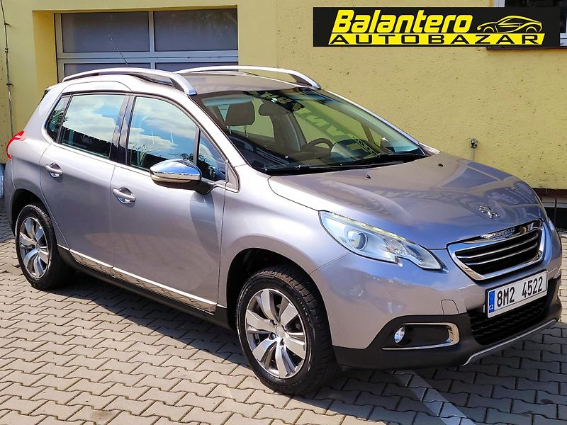 Peugeot 2008 PT Allure *ROZVODY*serv.kn     - fotka 1 z 46