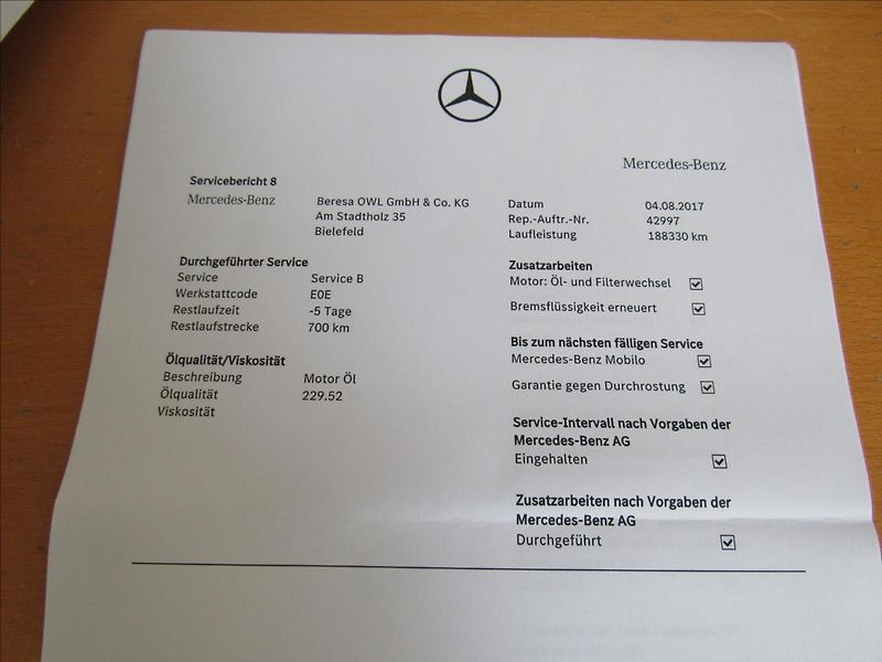 Mercedes-Benz Třídy E 2,1 E 250 CDI 150kW Avantgarde - fotka 37 z 38