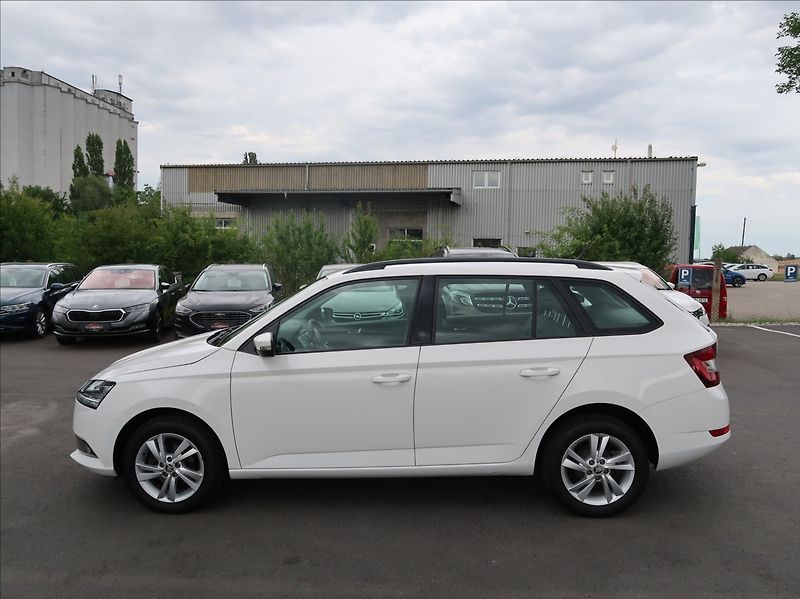 Škoda Fabia 1,0 TSi,70kW,Style,1majČR,DPH - fotka 6 z 27