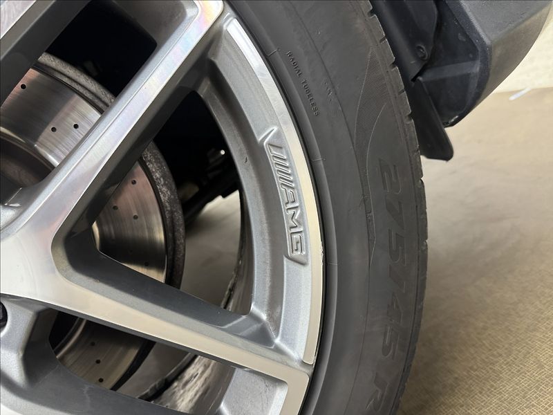 Mercedes-Benz GLE 3,0 AMG 4X4 LED DPH PANO TAŽNÉ - fotka 42 z 46