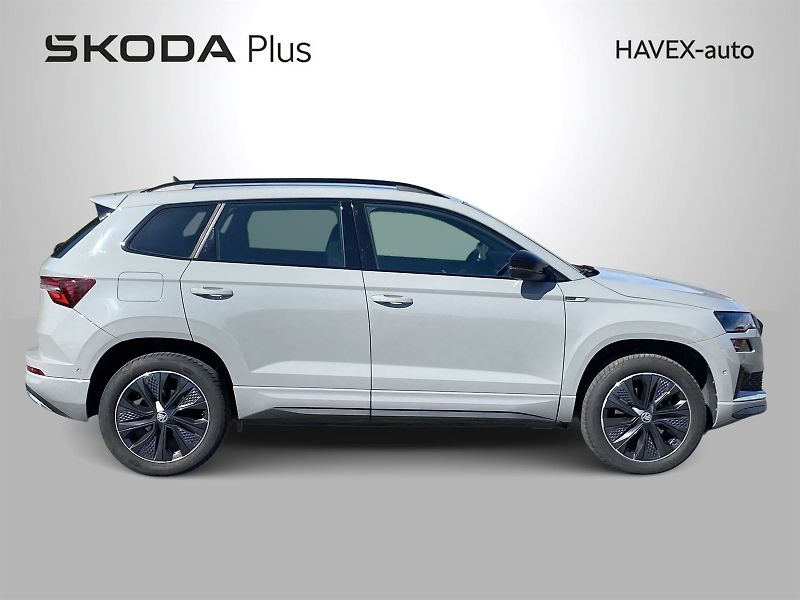 Škoda Karoq (2024) 2.0 TDI 4x4 DSG SportLine - fotka 36 z 38