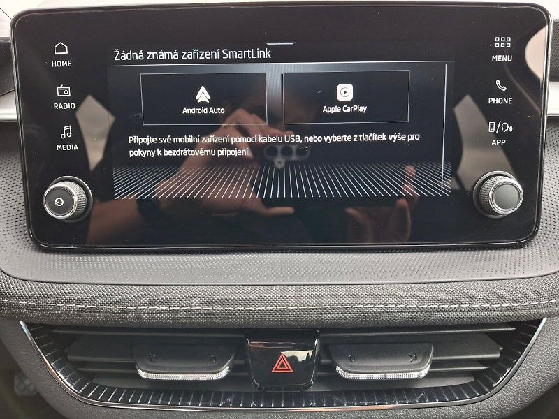 Škoda Fabia (2025) Top Selection 1,0TSi 85kW - fotka 25 z 33