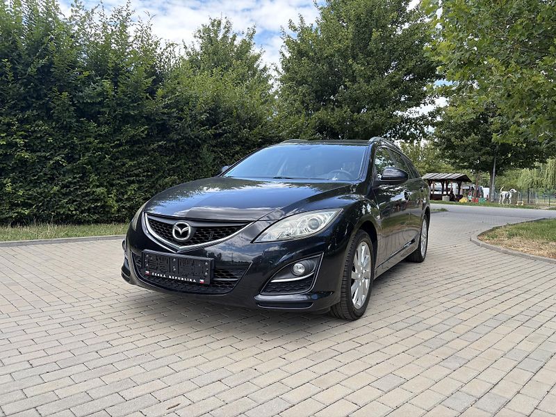 Mazda 6 2.0 Active - fotka 1 z 30