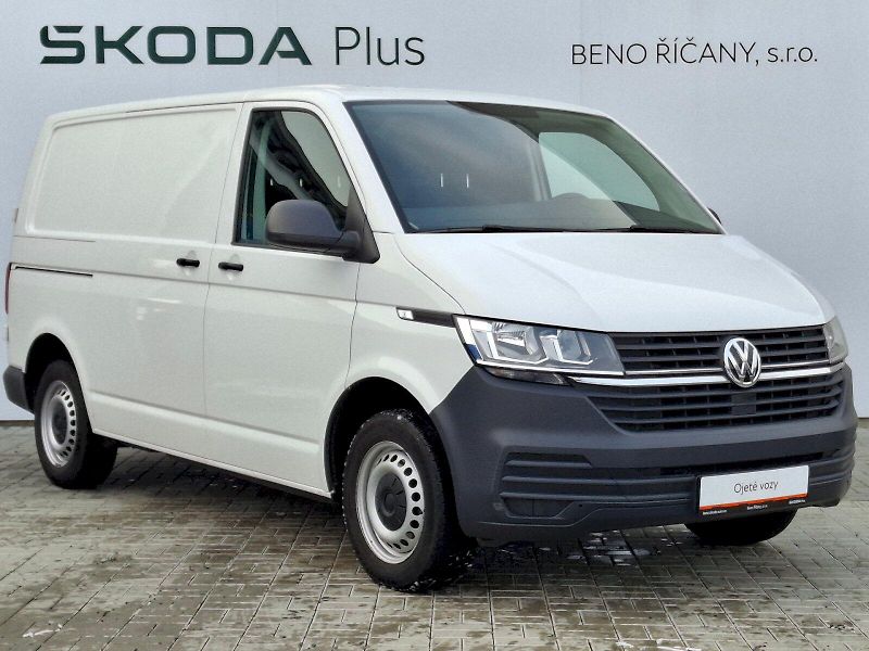 Volkswagen Transporter (2021) 2,0TDi 81kW - fotka 19 z 25