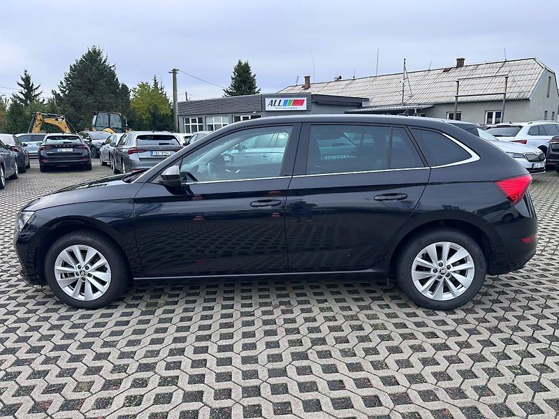 Škoda Scala 1.5 TSI 110kW Style - fotka 6 z 18