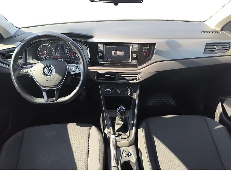 Volkswagen Polo 1.0 TSi Comfortline - fotka 5 z 24
