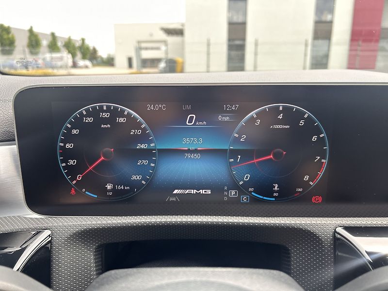 Mercedes-Benz Třídy A A 45 AMG 4MATIC+, PPF - fotka 22 z 36