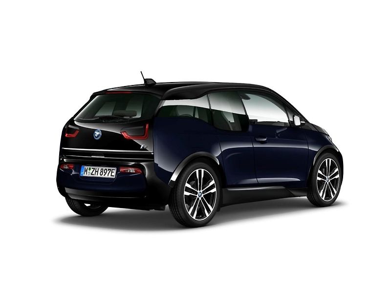 BMW i3 120Ah Sport paket - fotka 4 z 7