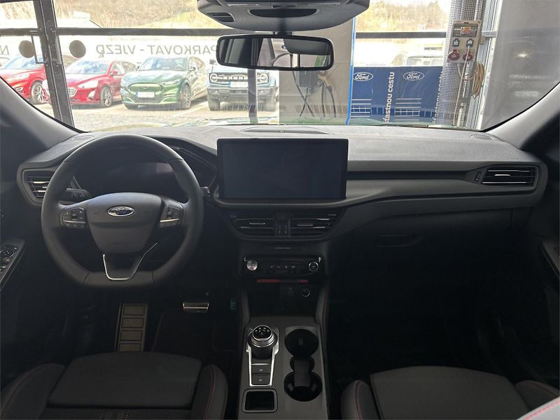 Ford Kuga ST-Line X, 5dveřová, 2.5 Durat - fotka 9 z 9