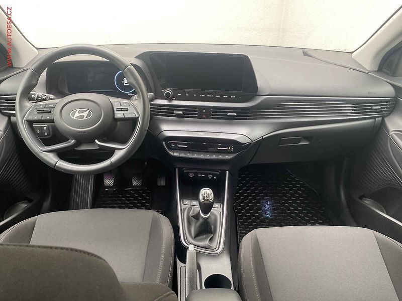 Hyundai i20 (2024) 1.0 T-GDi, 1.maj,ČR, Style - fotka 8 z 19