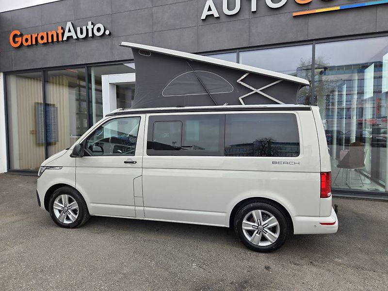 Volkswagen California 2.0 TDI DSG 4M Beach 7míst - fotografie inzerátu