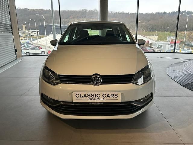 Volkswagen Polo (2016) 1,4 TDi DSG Comfortline - fotka 10 z 24