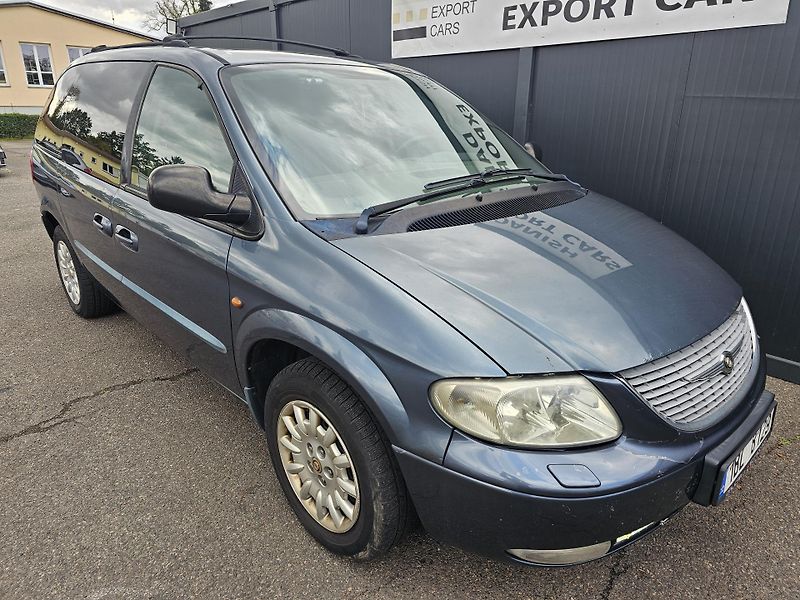 Chrysler Voyager 2.5 105kW 7 MÍST,TEMPOMAT - fotka 4 z 32