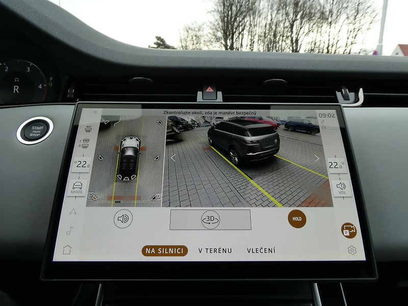 Land Rover Range Rover Evoque 2,0 Dynamic SE D165 aut.4x4 - fotka 29 z 39