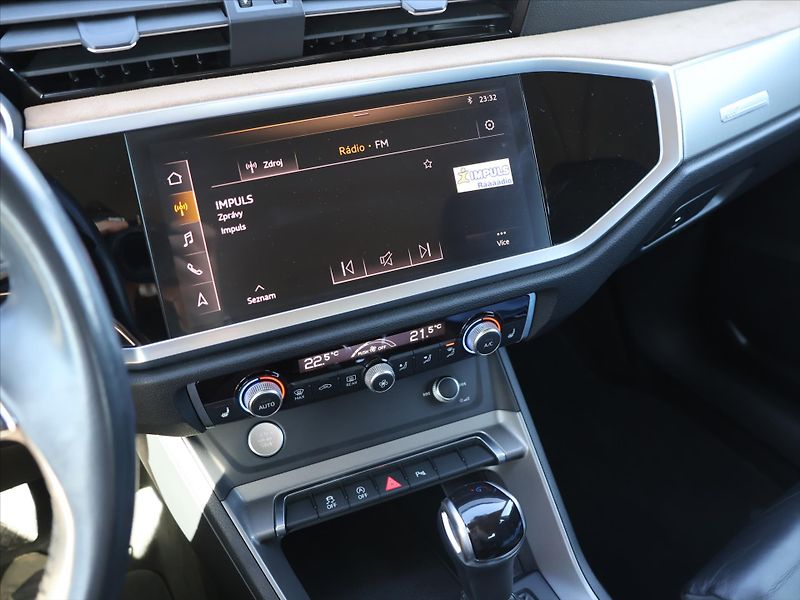 Audi Q3 2,0 TDI Advanced Virtual CZ DP - fotka 21 z 34