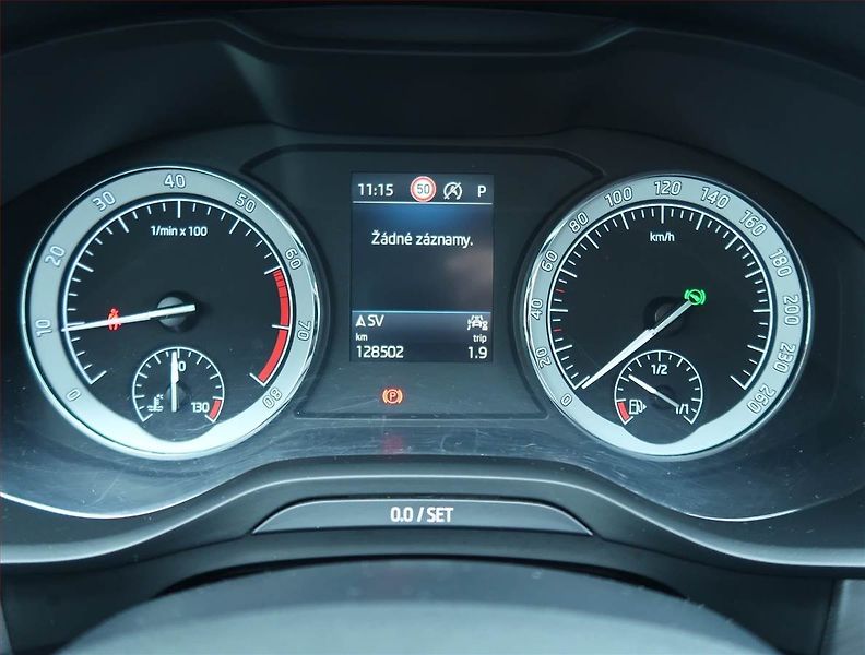 Škoda Kodiaq (2022) 1.5 TSI - fotka 11 z 20