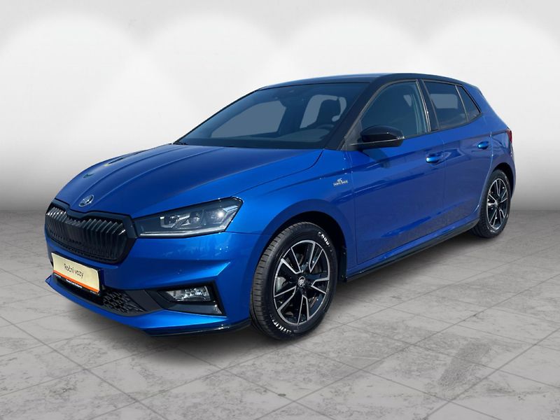 Škoda Fabia 1.0 TSi Monte Carlo - fotografie inzerátu