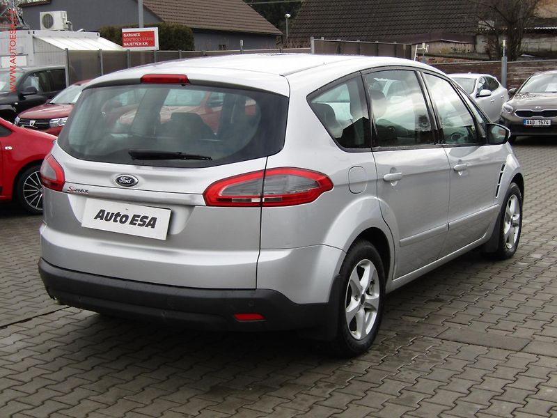 Ford S-MAX (2012) 2.0TDCi, autoAC, temp - fotka 4 z 18