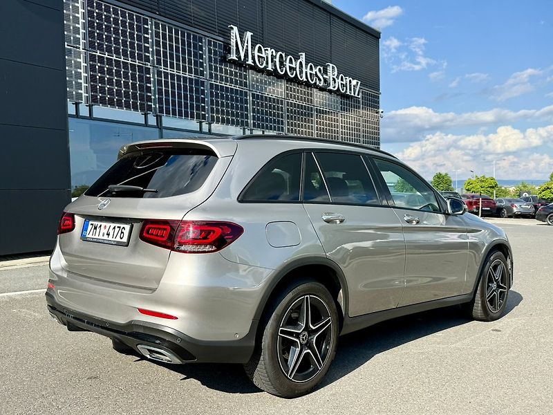 Mercedes-Benz GLC (2021) 220 d 4MATIC - fotka 8 z 50