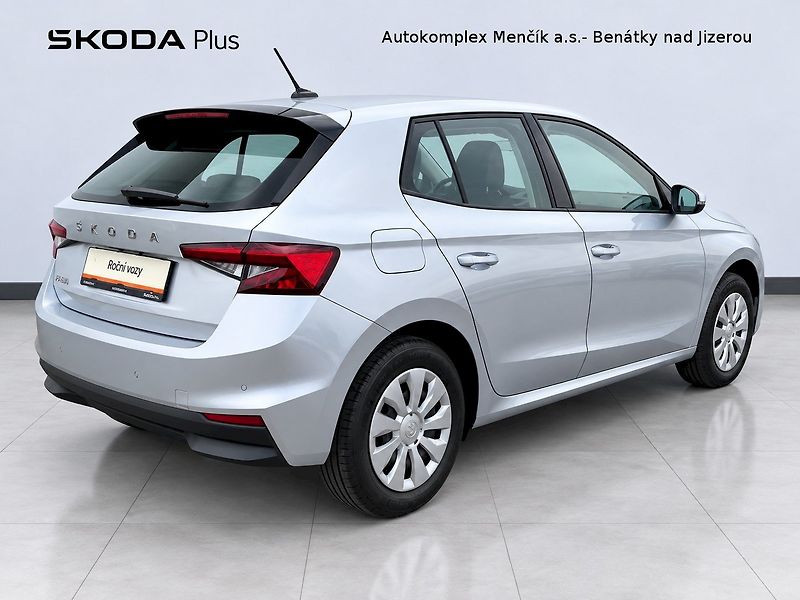 Škoda Fabia (2025) SELEC MP 59/1.0 M5F - fotka 2 z 42