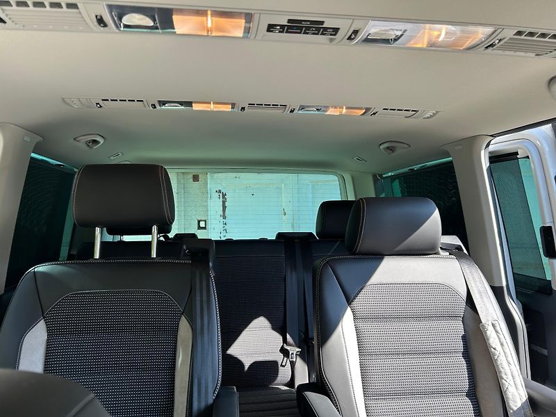 Volkswagen Multivan (2019) T6 PAN AMERICANA 2.0 TDI 4M - fotka 14 z 18