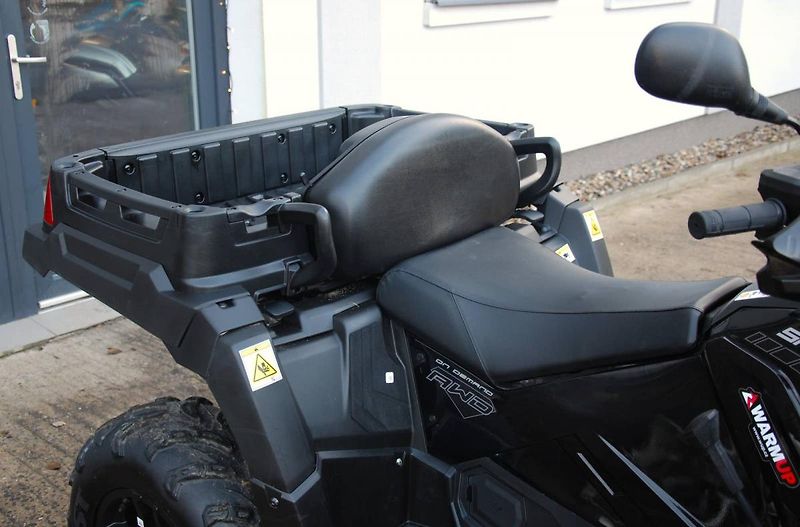 Polaris Sportsman 570 EPS (2025) Sportsman X2 570 EPS LE - PŘED - fotka 15 z 20
