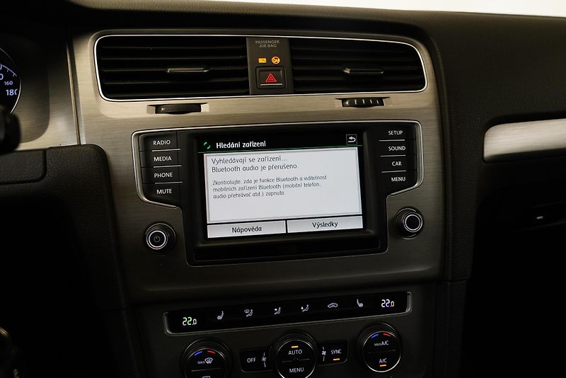Volkswagen Golf - fotka 18 z 23