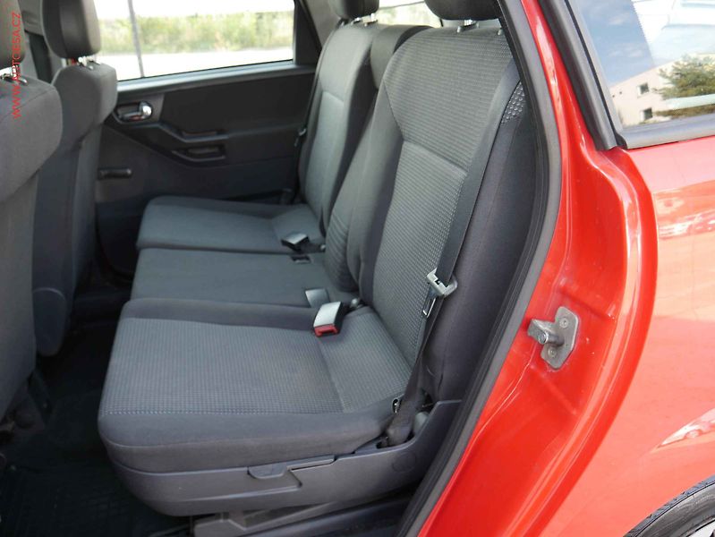 Opel Meriva (2010) 1.4 i, 1.maj, Klima - fotka 10 z 15