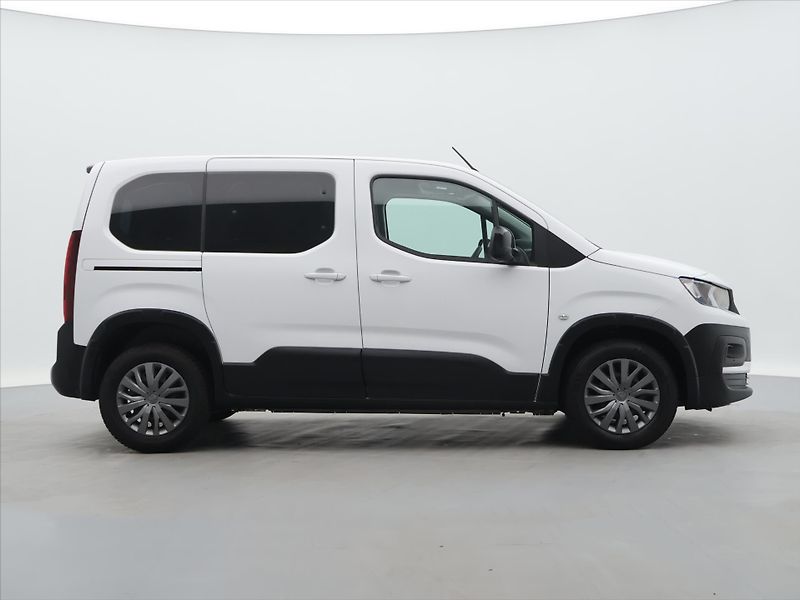 Peugeot Rifter 1,5 HDI Active CZ 1.Maj DPH - fotka 6 z 23