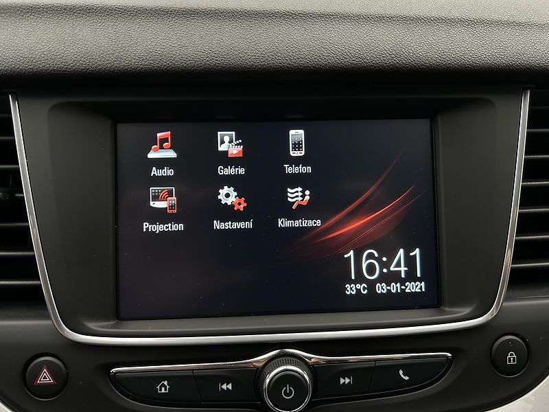 Opel Grandland 1.2 TURBO Edition - fotka 20 z 33