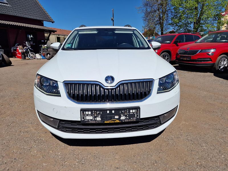 Škoda Octavia 1,6TDI 81KW JOY NAVI - fotka 2 z 19
